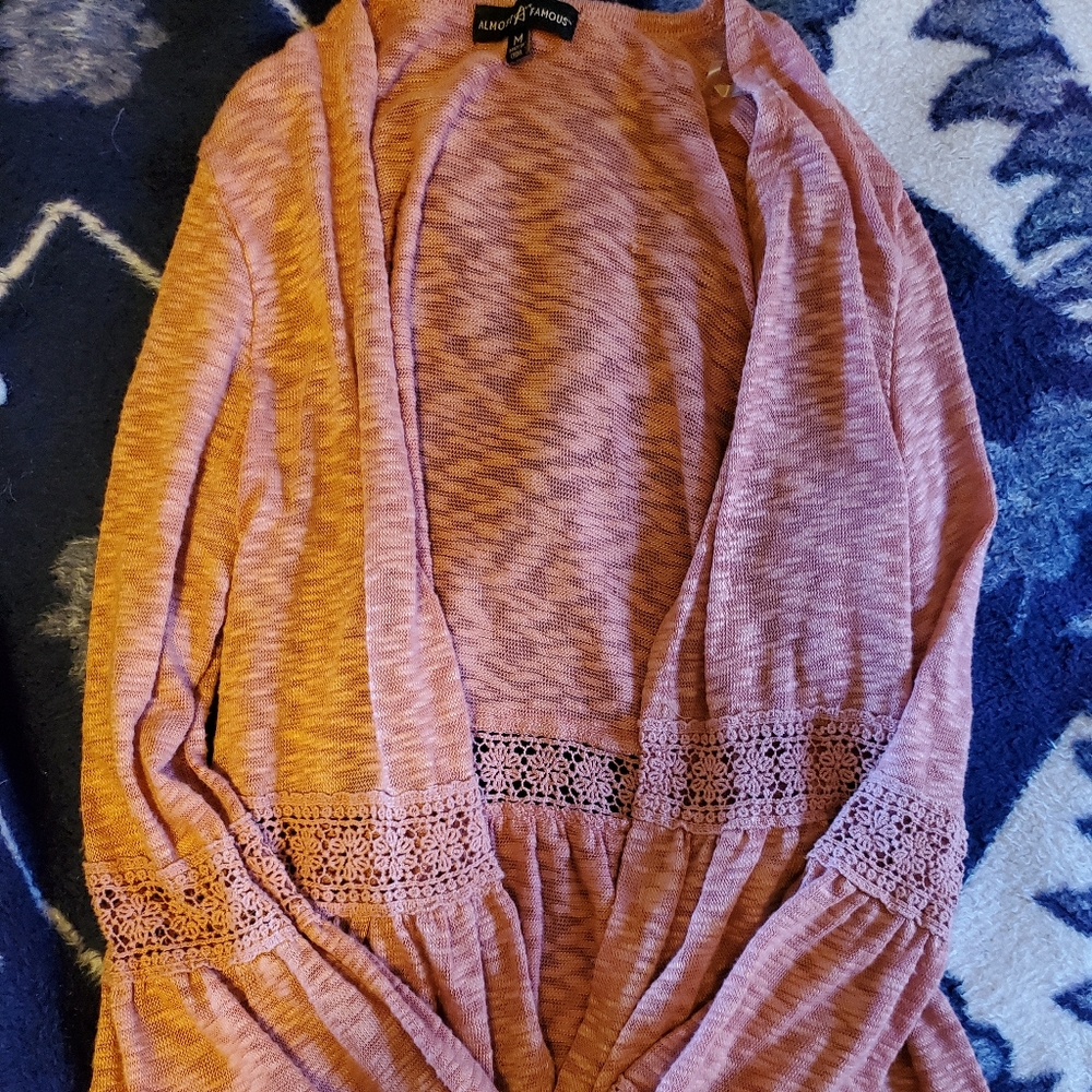 Womens cardigan